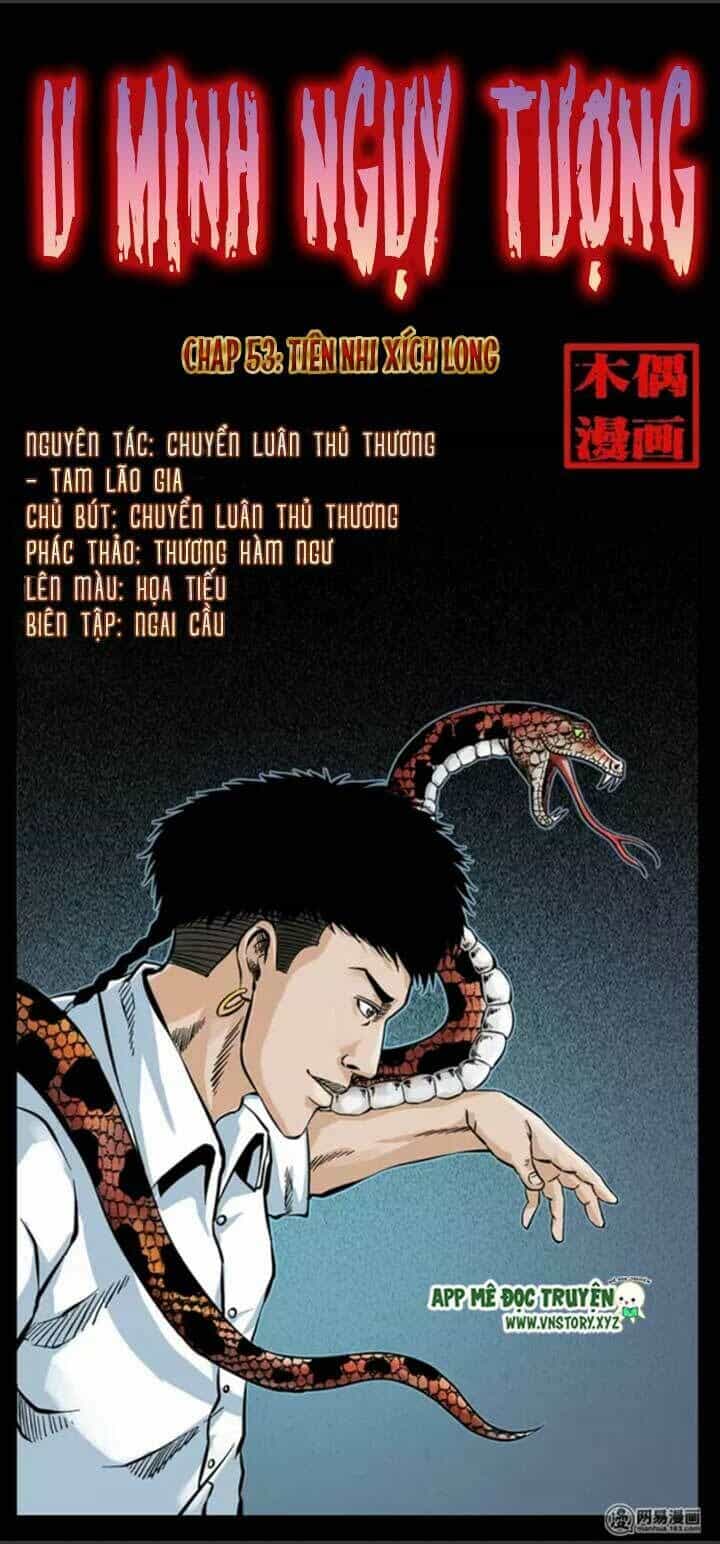 U Minh Ngụy Tượng - Chương 53 - ảnh 1