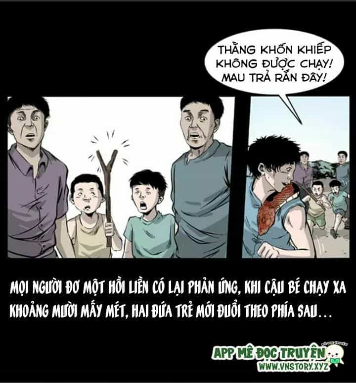 U Minh Ngụy Tượng - Chương 54 - ảnh 17