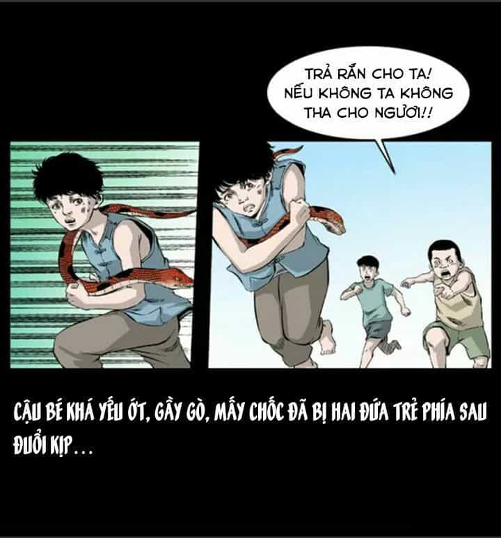 U Minh Ngụy Tượng - Chương 54 - ảnh 18