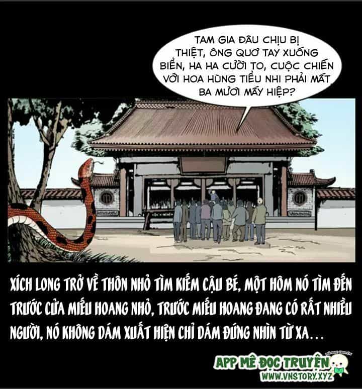 U Minh Ngụy Tượng - Chương 54 - ảnh 25