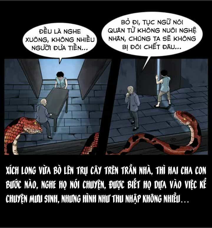 U Minh Ngụy Tượng - Chương 54 - ảnh 34