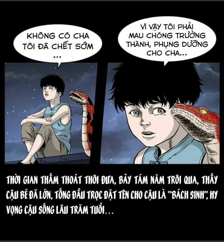 U Minh Ngụy Tượng - Chương 54 - ảnh 50
