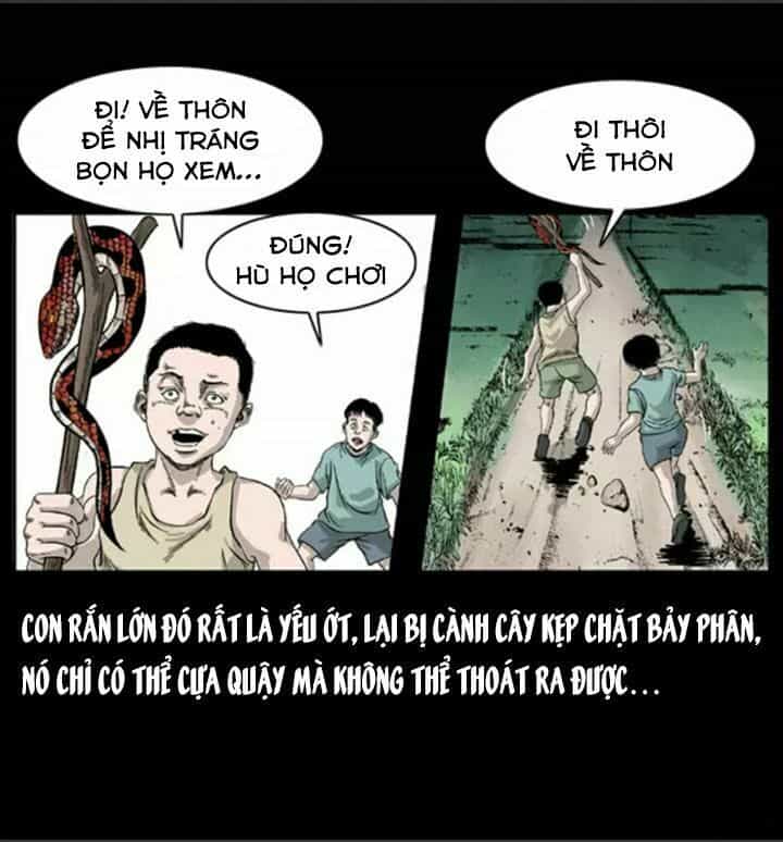 U Minh Ngụy Tượng - Chương 54 - ảnh 6