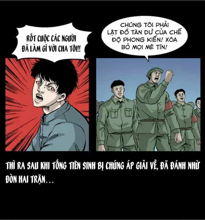 U Minh Ngụy Tượng - Chương 54 - ảnh 68