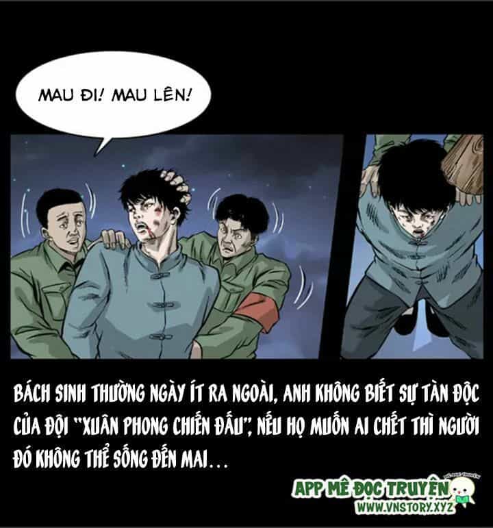 U Minh Ngụy Tượng - Chương 54 - ảnh 77