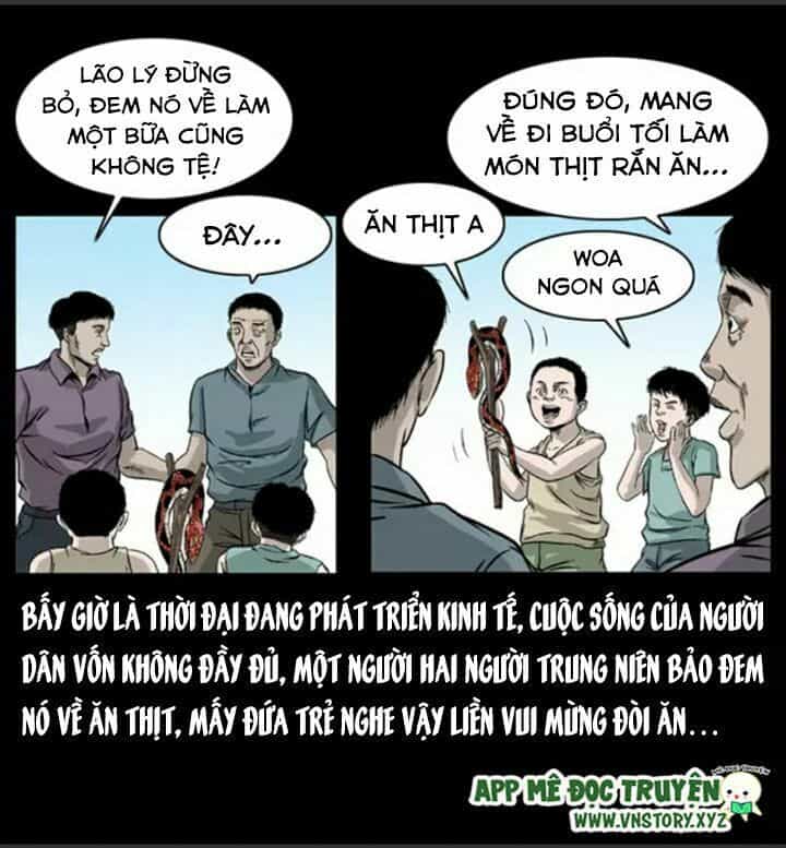 U Minh Ngụy Tượng - Chương 54 - ảnh 9