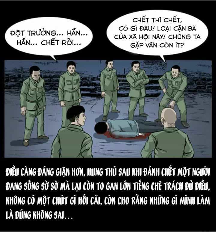 U Minh Ngụy Tượng - Chương 55 - ảnh 4