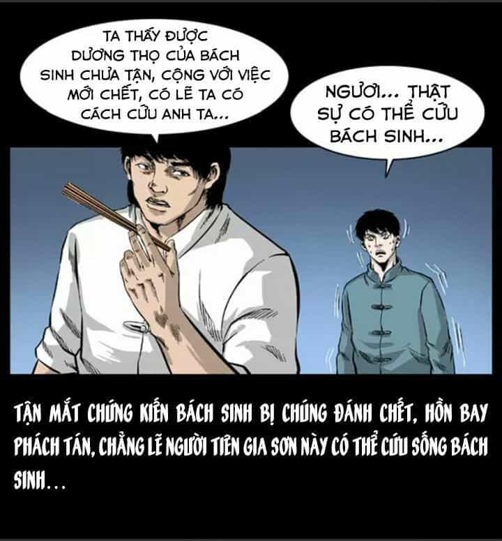 U Minh Ngụy Tượng - Chương 55 - ảnh 52