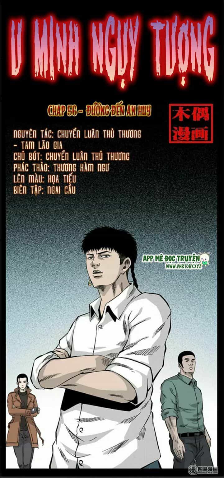 U Minh Ngụy Tượng - Chương 56 - ảnh 1