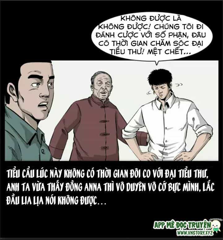 U Minh Ngụy Tượng - Chương 56 - ảnh 10