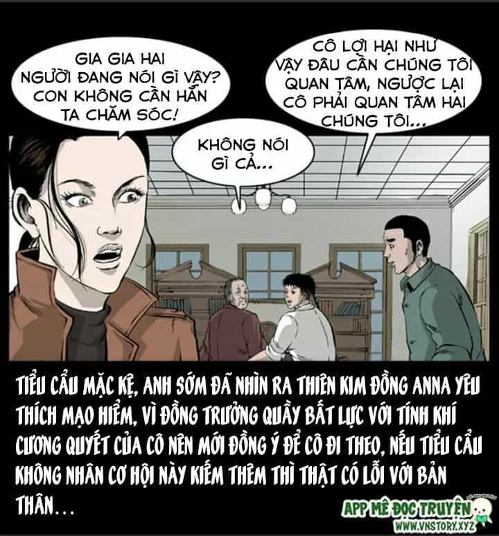 U Minh Ngụy Tượng - Chương 56 - ảnh 22