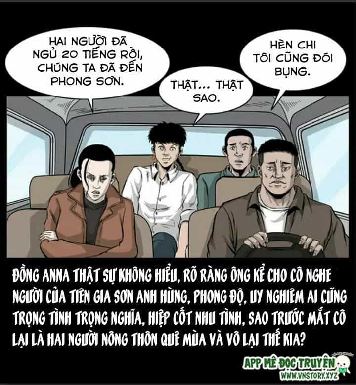 U Minh Ngụy Tượng - Chương 56 - ảnh 40