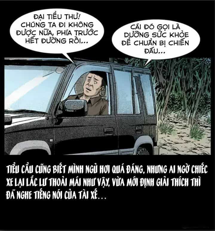 U Minh Ngụy Tượng - Chương 56 - ảnh 41