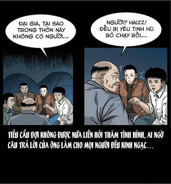 U Minh Ngụy Tượng - Chương 56 - ảnh 67