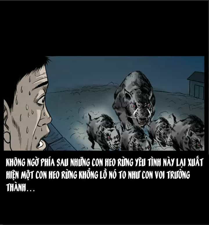 U Minh Ngụy Tượng - Chương 56 - ảnh 77
