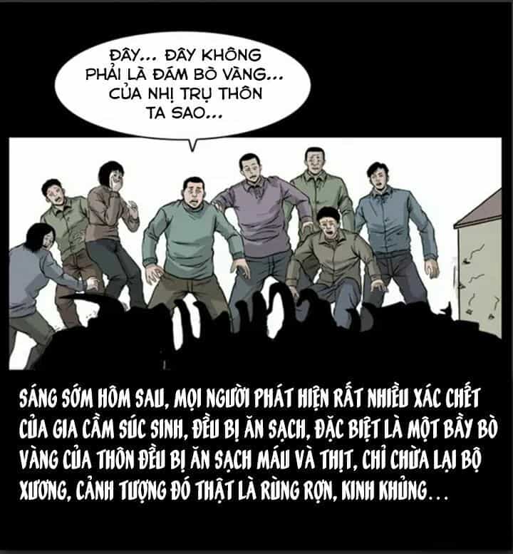 U Minh Ngụy Tượng - Chương 56 - ảnh 81