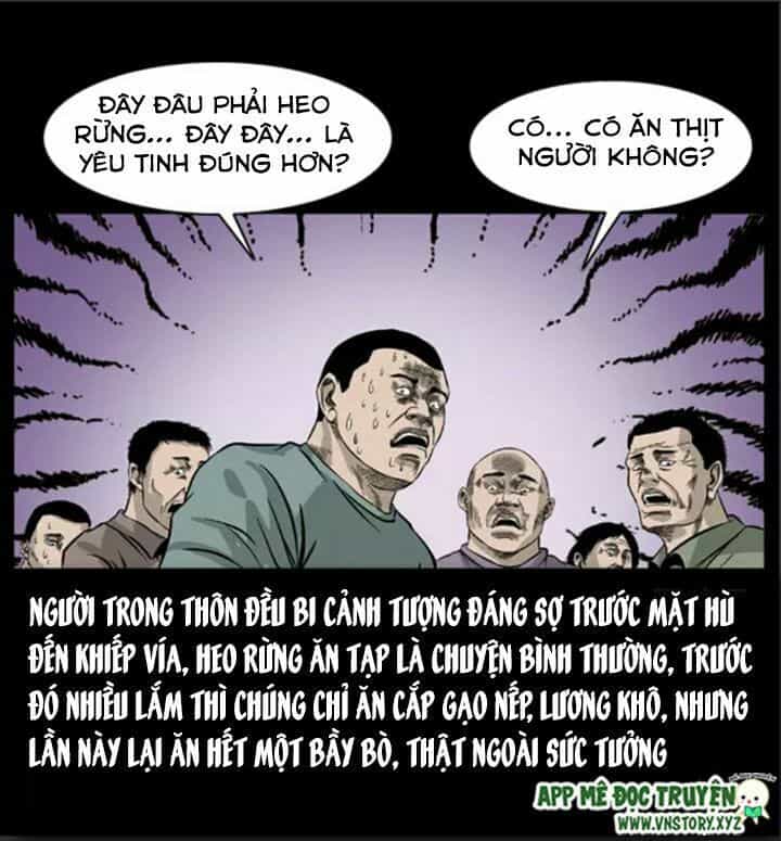 U Minh Ngụy Tượng - Chương 56 - ảnh 82