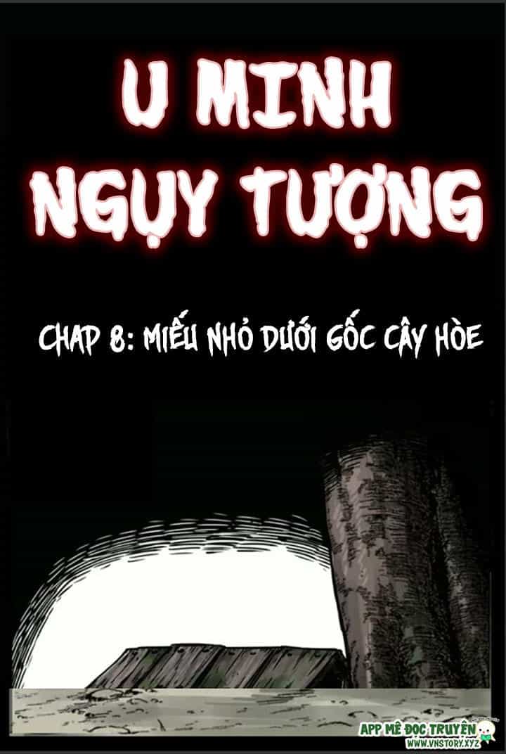 U Minh Ngụy Tượng - Chương 8 - ảnh 1