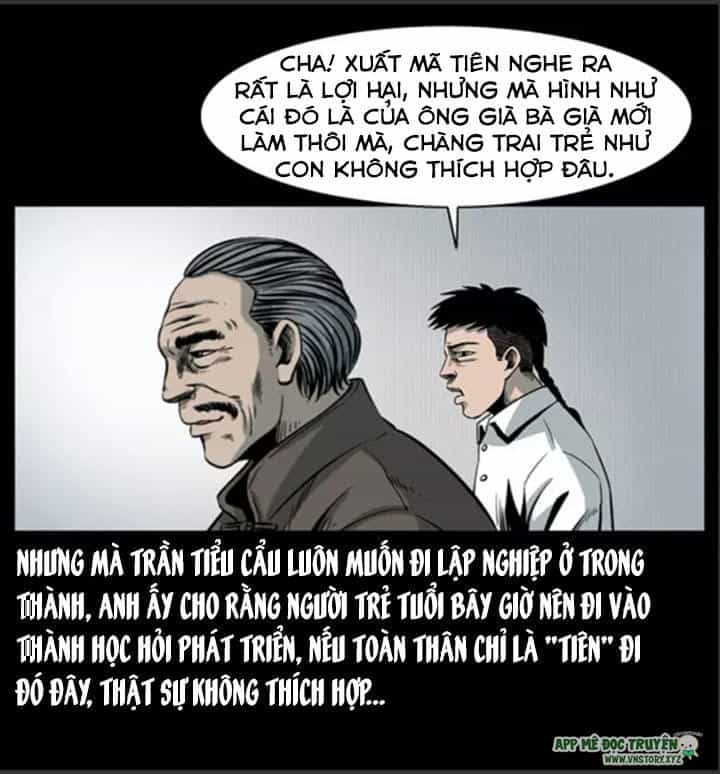 U Minh Ngụy Tượng - Chương 8 - ảnh 4