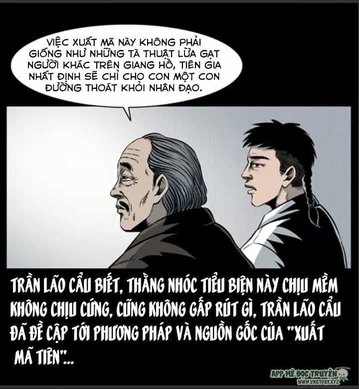 U Minh Ngụy Tượng - Chương 8 - ảnh 5
