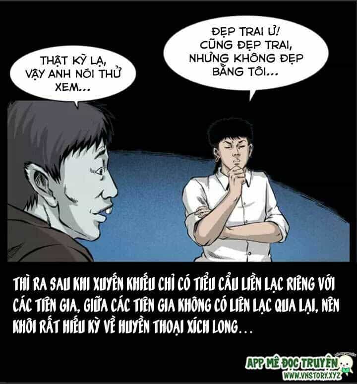 U Minh Ngụy Tượng - Chương 57 - ảnh 18