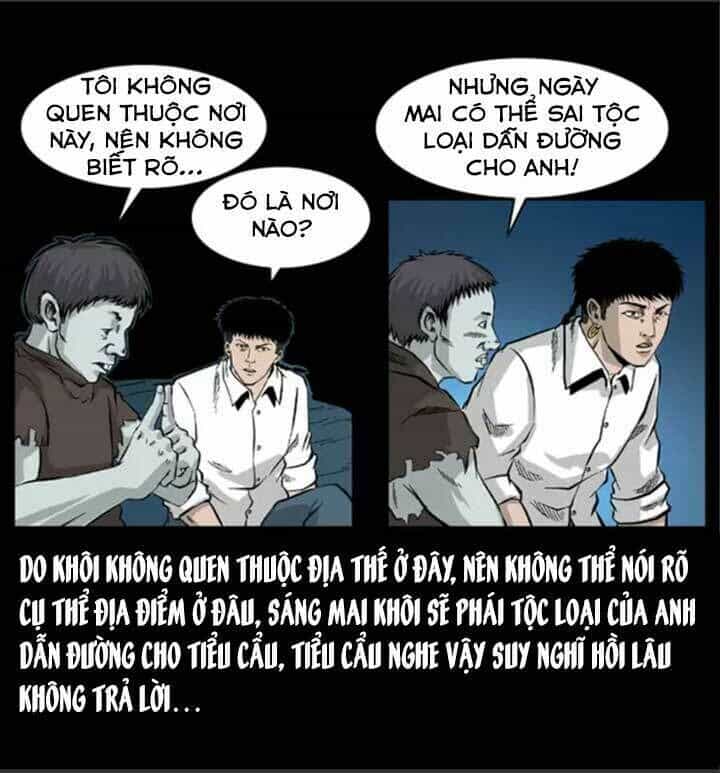 U Minh Ngụy Tượng - Chương 57 - ảnh 27