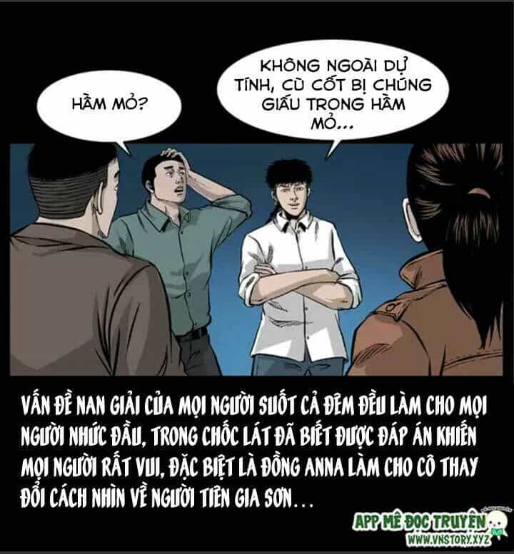 U Minh Ngụy Tượng - Chương 57 - ảnh 30