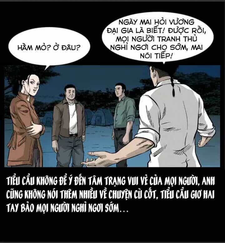 U Minh Ngụy Tượng - Chương 57 - ảnh 31