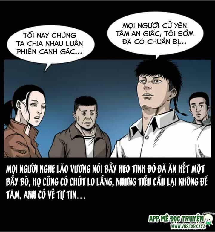 U Minh Ngụy Tượng - Chương 57 - ảnh 4