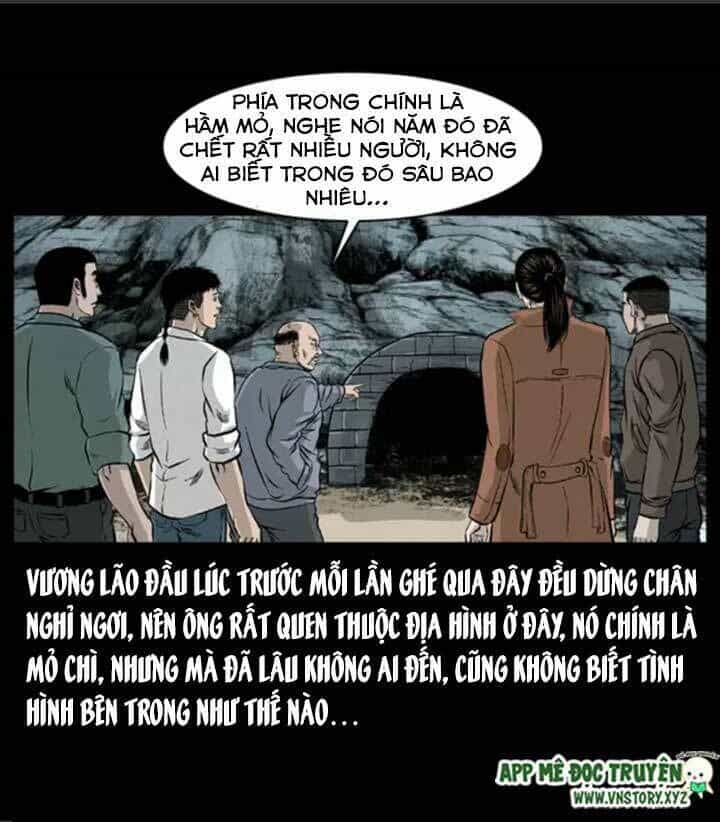 U Minh Ngụy Tượng - Chương 57 - ảnh 50
