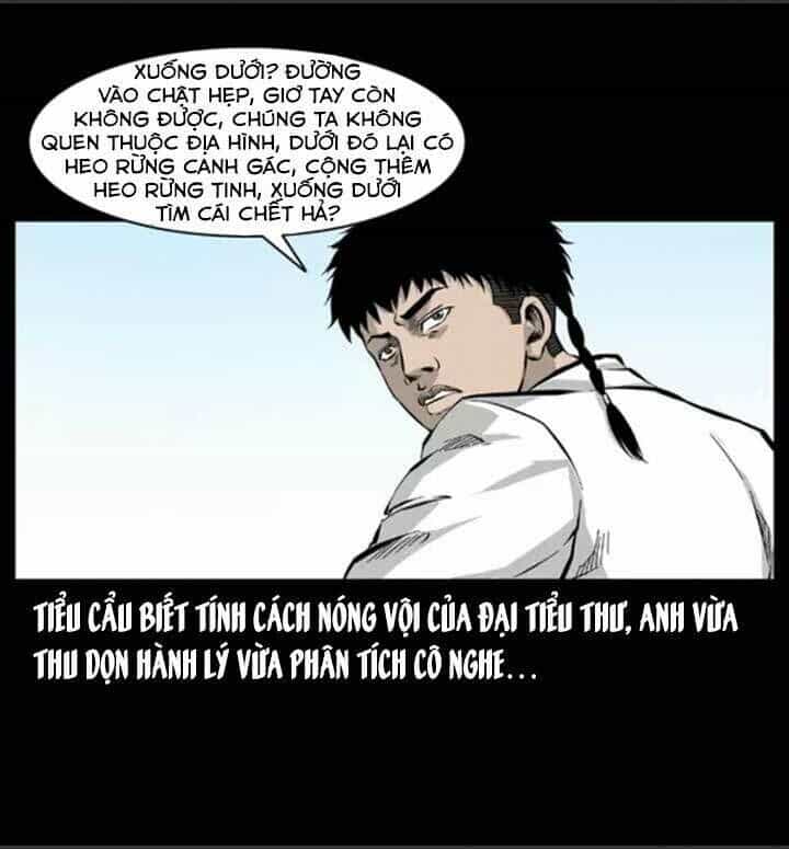 U Minh Ngụy Tượng - Chương 57 - ảnh 55