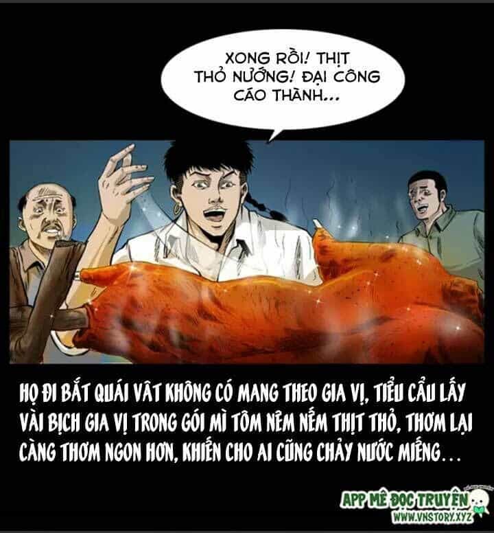 U Minh Ngụy Tượng - Chương 57 - ảnh 60