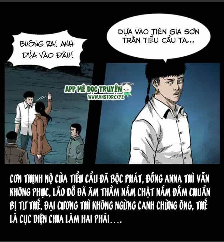 U Minh Ngụy Tượng - Chương 57 - ảnh 72