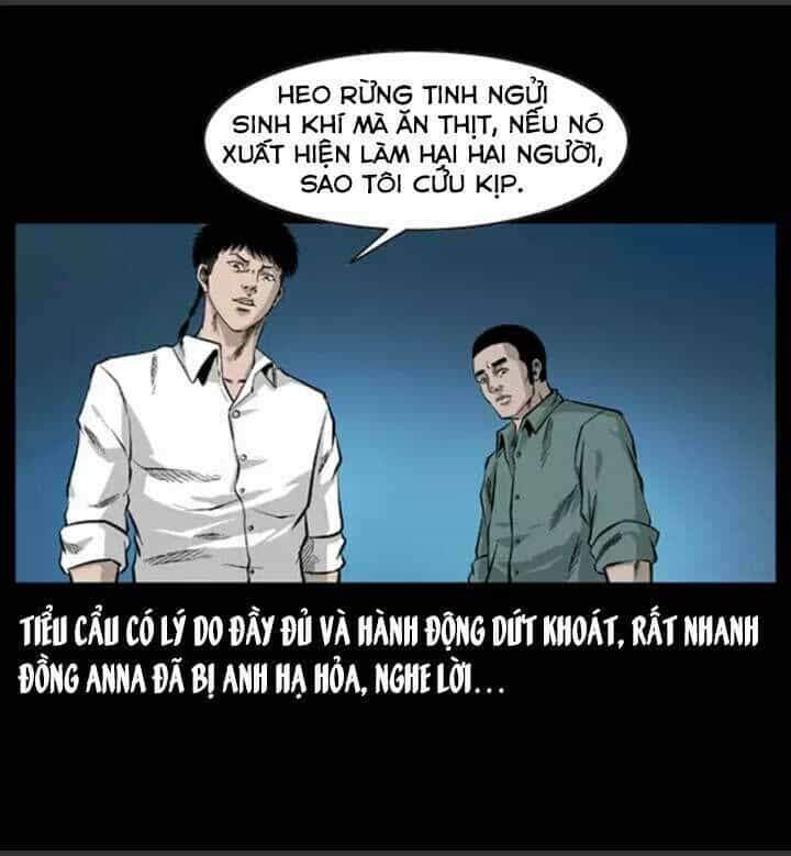 U Minh Ngụy Tượng - Chương 57 - ảnh 78