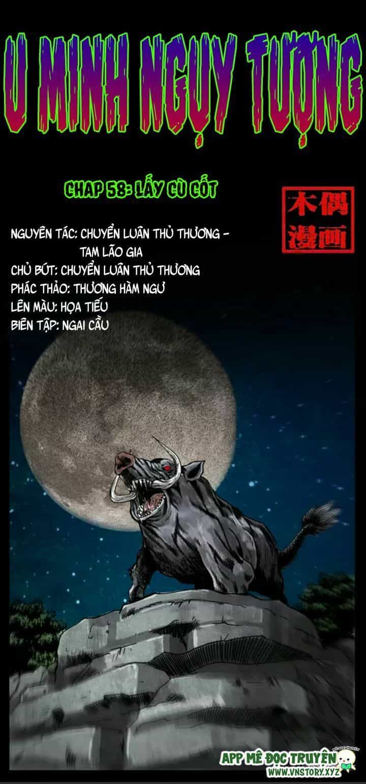 U Minh Ngụy Tượng - Chương 58 - ảnh 1