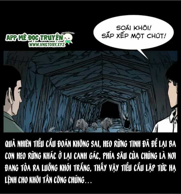 U Minh Ngụy Tượng - Chương 58 - ảnh 23