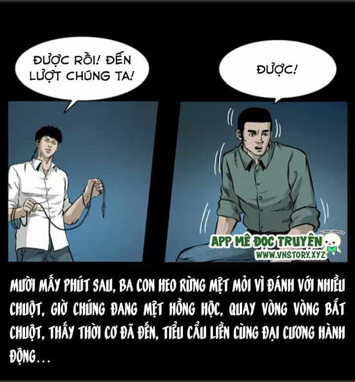 U Minh Ngụy Tượng - Chương 58 - ảnh 25