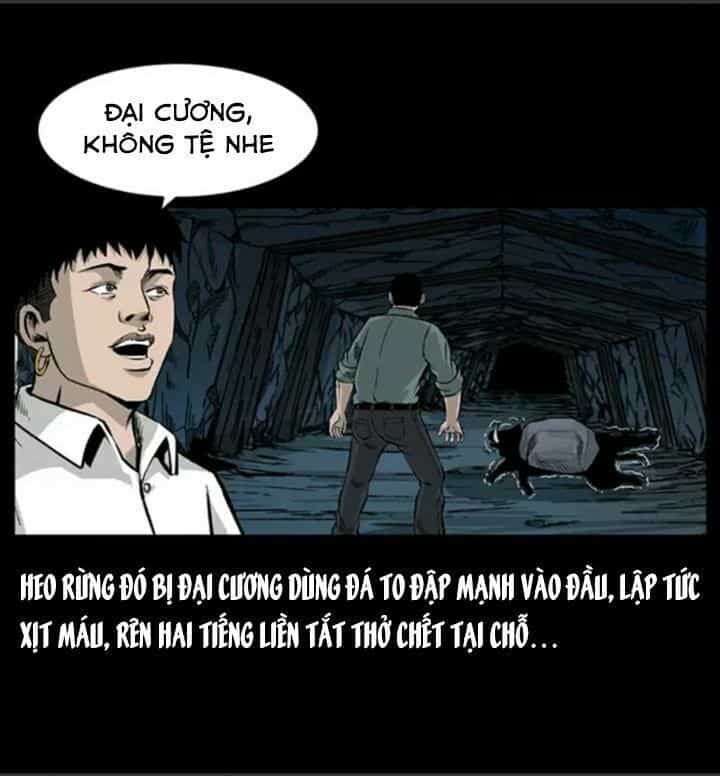 U Minh Ngụy Tượng - Chương 58 - ảnh 32