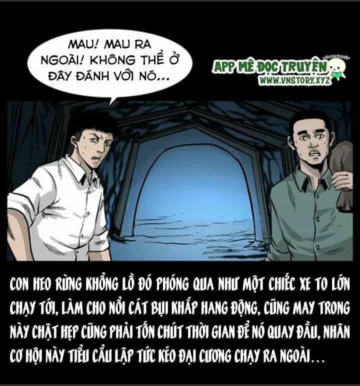 U Minh Ngụy Tượng - Chương 58 - ảnh 69