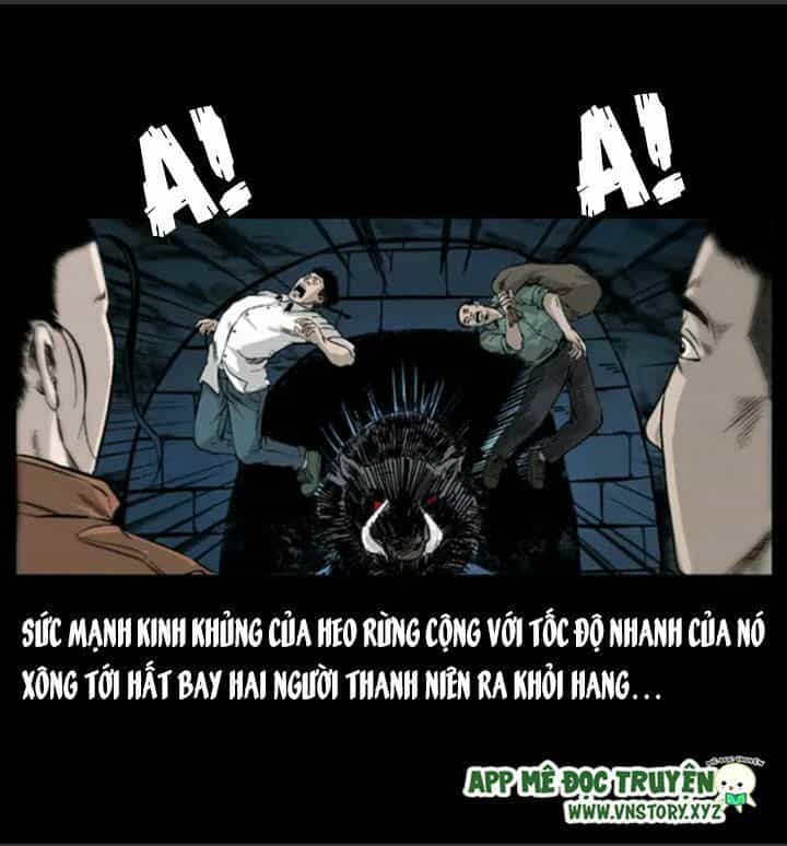 U Minh Ngụy Tượng - Chương 58 - ảnh 71