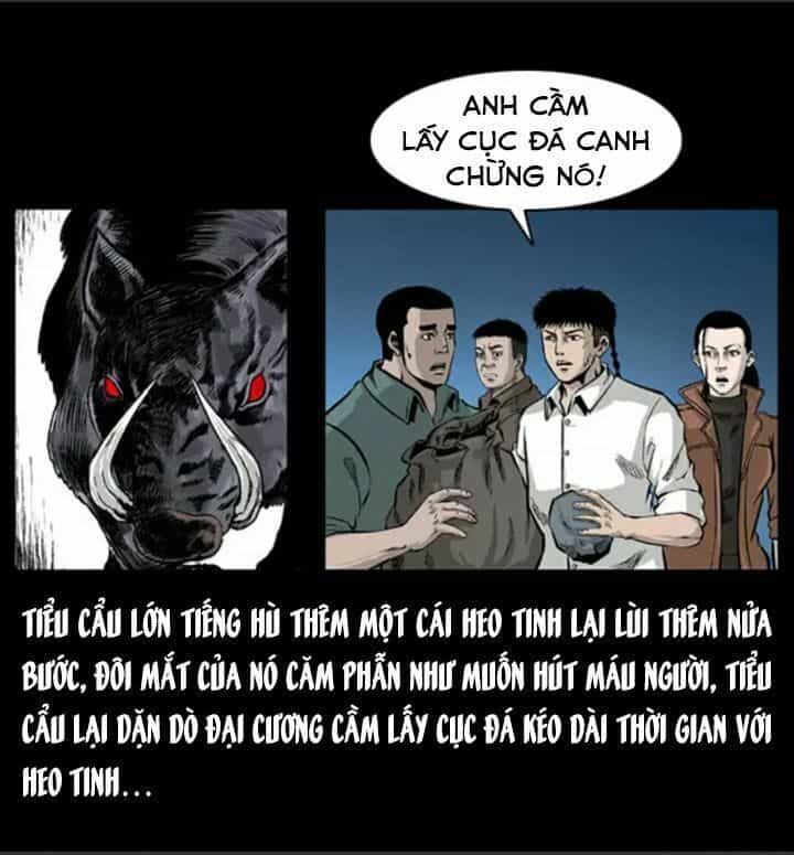 U Minh Ngụy Tượng - Chương 59 - ảnh 10
