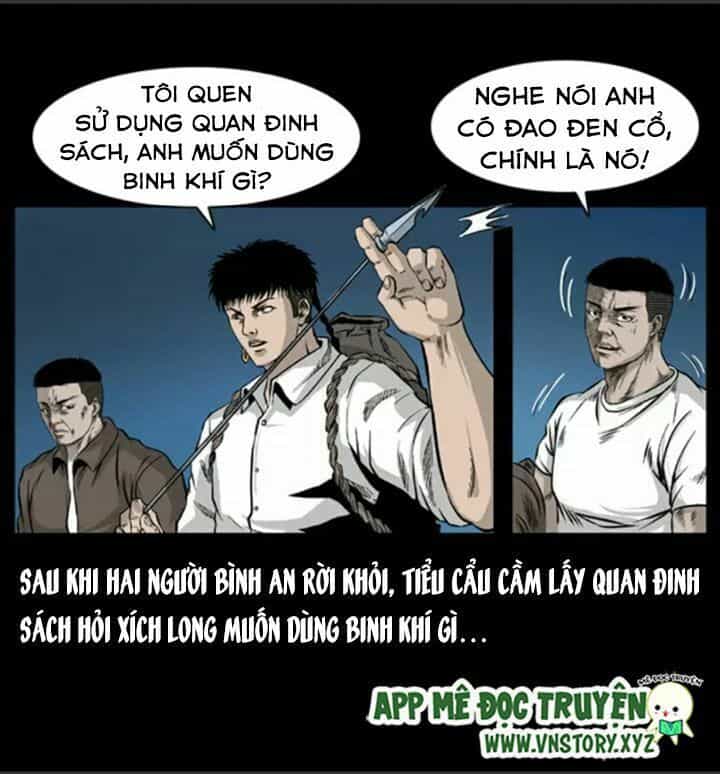 U Minh Ngụy Tượng - Chương 59 - ảnh 31