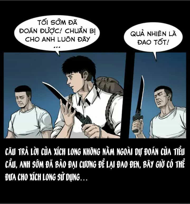 U Minh Ngụy Tượng - Chương 59 - ảnh 32