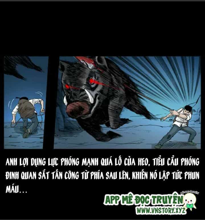 U Minh Ngụy Tượng - Chương 59 - ảnh 39