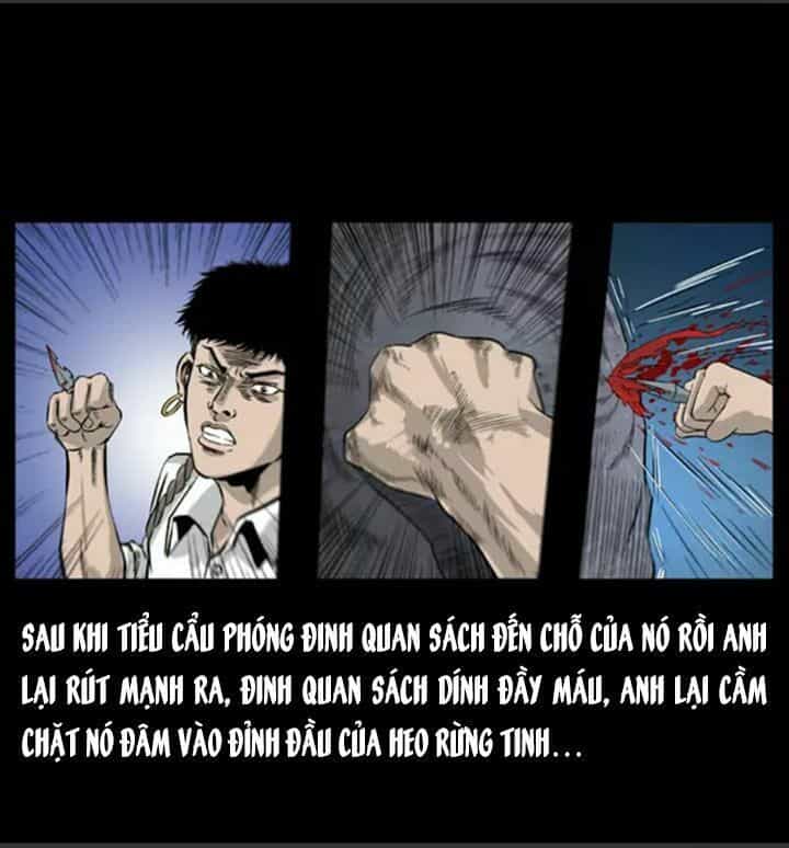U Minh Ngụy Tượng - Chương 59 - ảnh 56