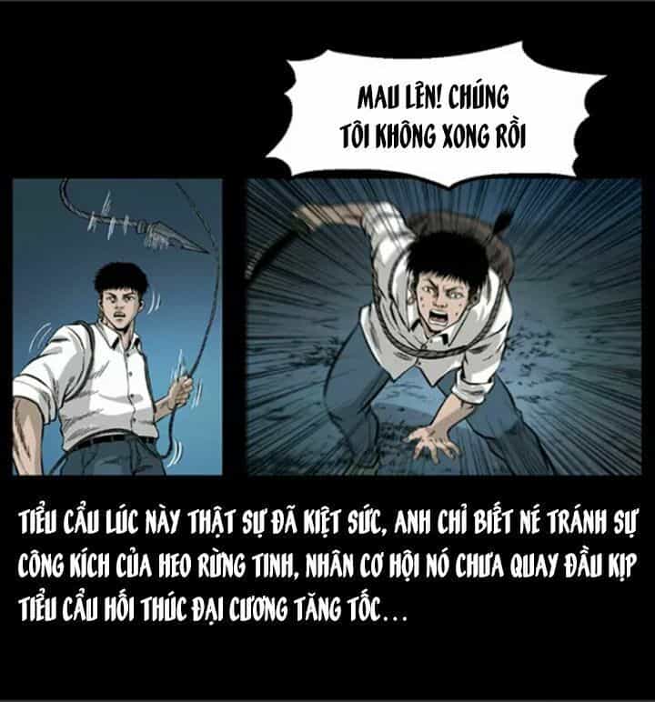 U Minh Ngụy Tượng - Chương 59 - ảnh 66