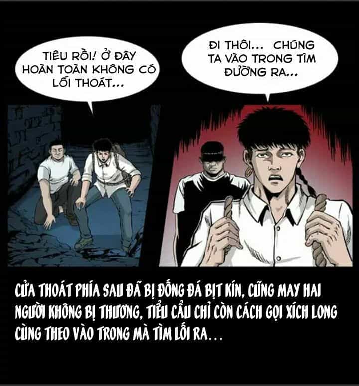 U Minh Ngụy Tượng - Chương 60 - ảnh 25