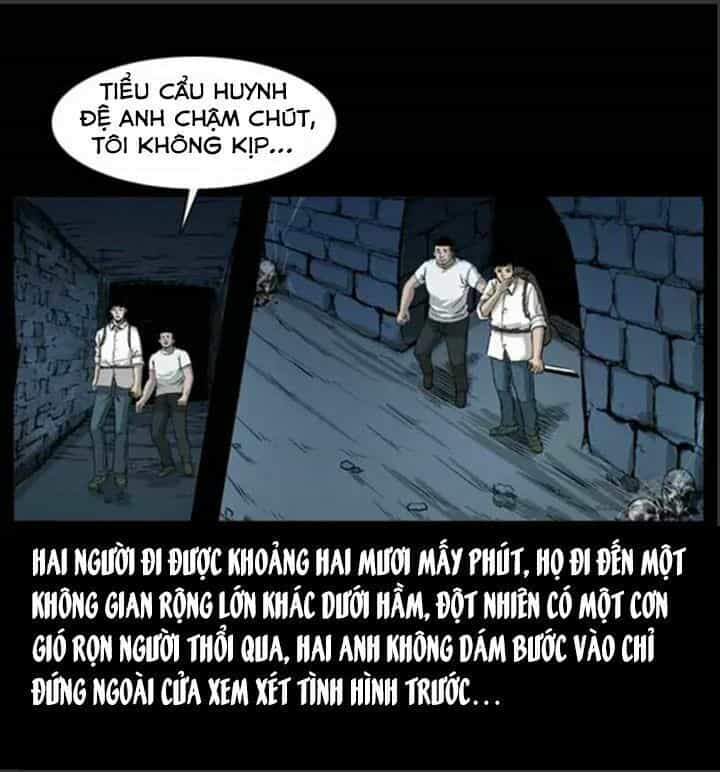 U Minh Ngụy Tượng - Chương 60 - ảnh 35