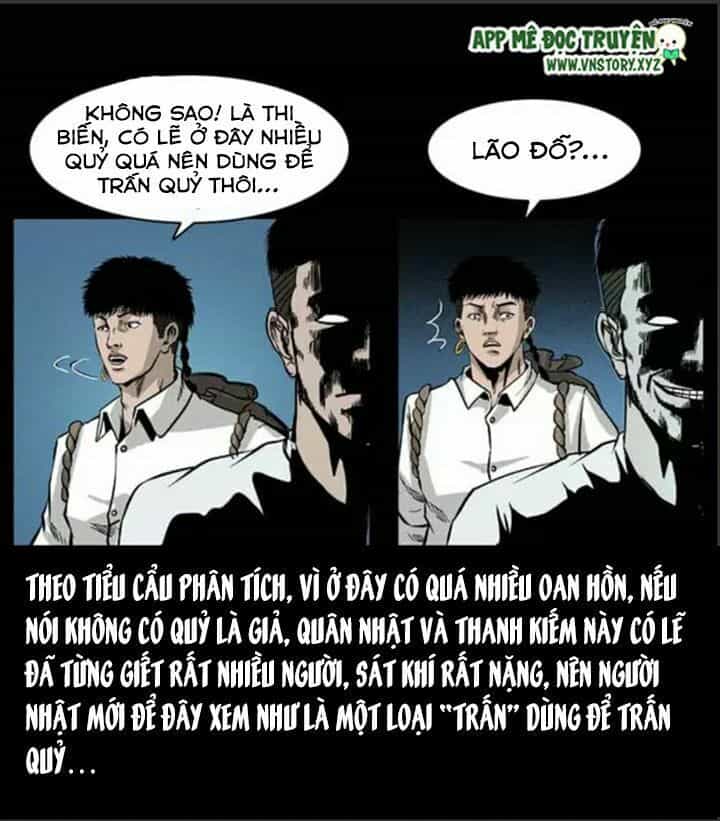 U Minh Ngụy Tượng - Chương 60 - ảnh 48