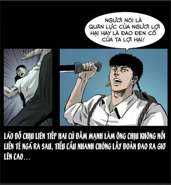 U Minh Ngụy Tượng - Chương 60 - ảnh 59